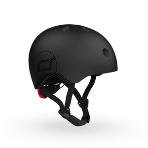 Casco Ajustable M-L Black - Scoot and Ride