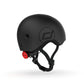 Casco Ajustable M-L Black - Scoot and Ride