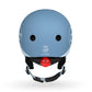 Casco Ajustable Ski XXS Steel - Scoot and Ride
