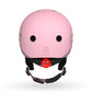 Casco Ajustable Ski XXS Rose- Scoot and Ride