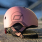 Casco Ajustable Ski XXS Rose- Scoot and Ride
