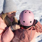 Casco Ajustable Ski XXS Rose- Scoot and Ride