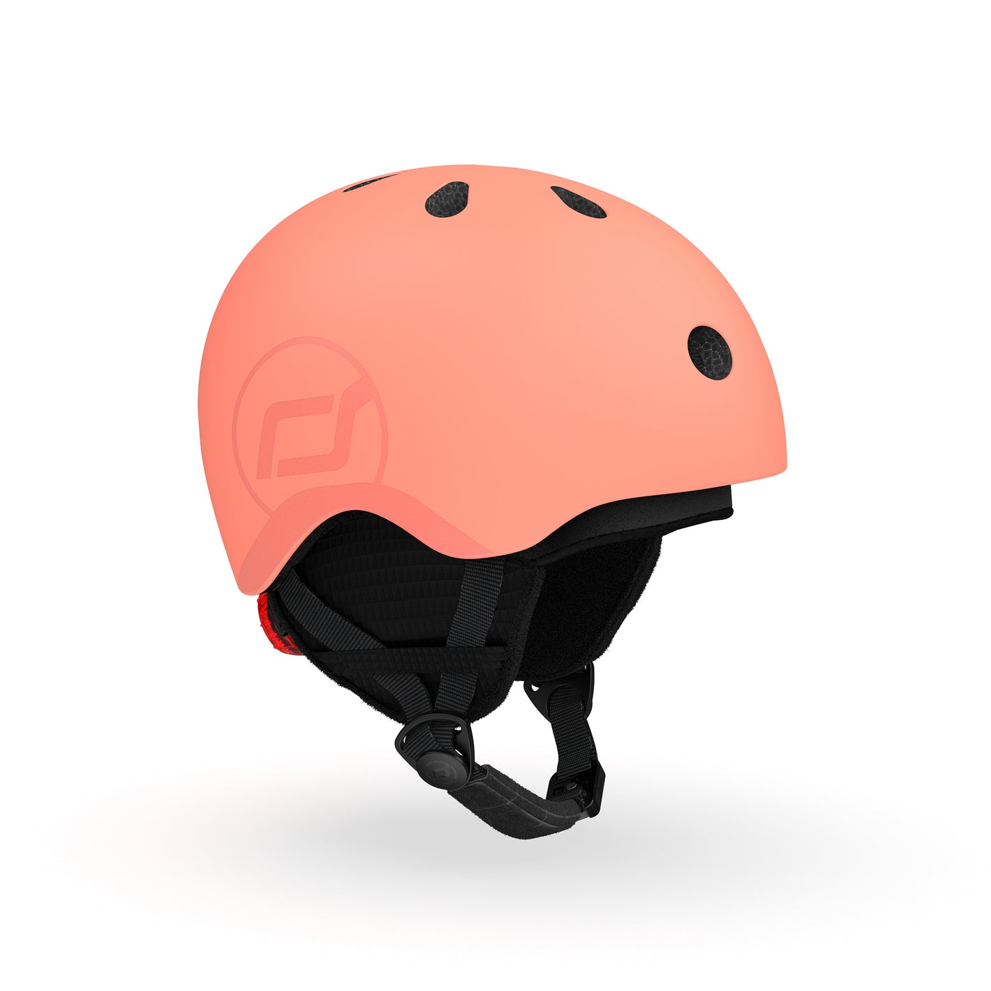 Casco Ajustable Ski S-M Peach - Scoot and Ride