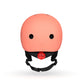 Casco Ajustable Ski S-M Peach - Scoot and Ride