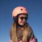 Casco Ajustable Ski S-M Peach - Scoot and Ride