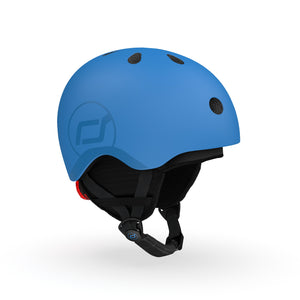 Casco Ajustable Ski S-M Ocean - Scoot and Ride