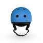 Casco Ajustable Ski S-M Ocean - Scoot and Ride