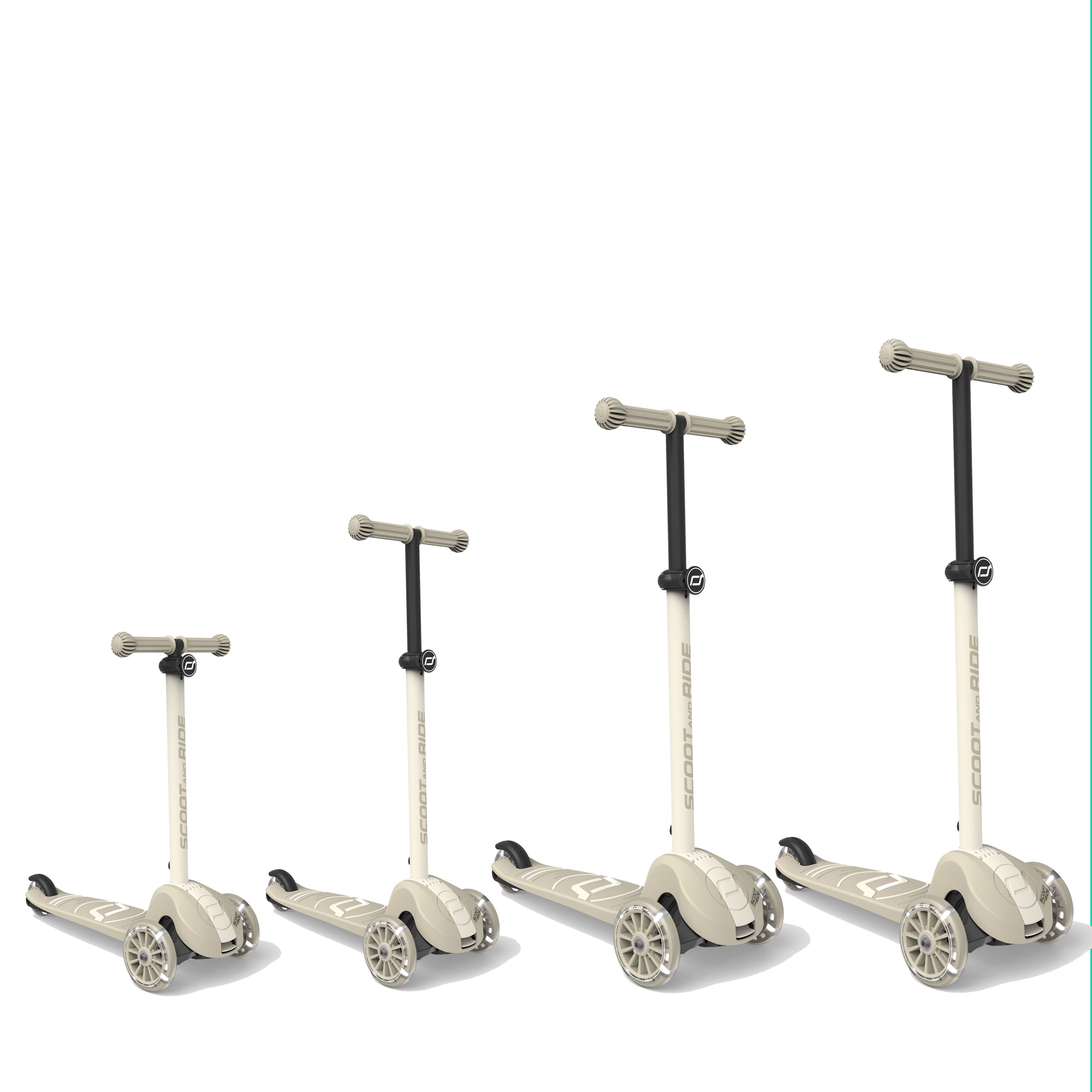 Scooter Highwaykick 3S Ash - Scoot and Ride
