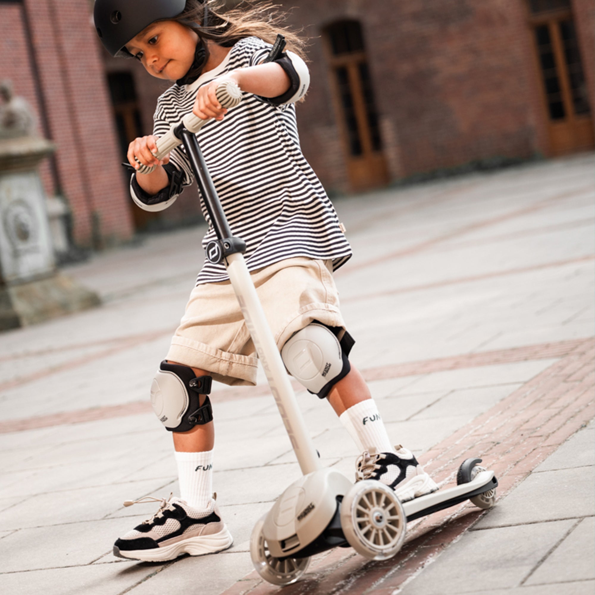 Scooter Highwaykick 3S Ash - Scoot and Ride