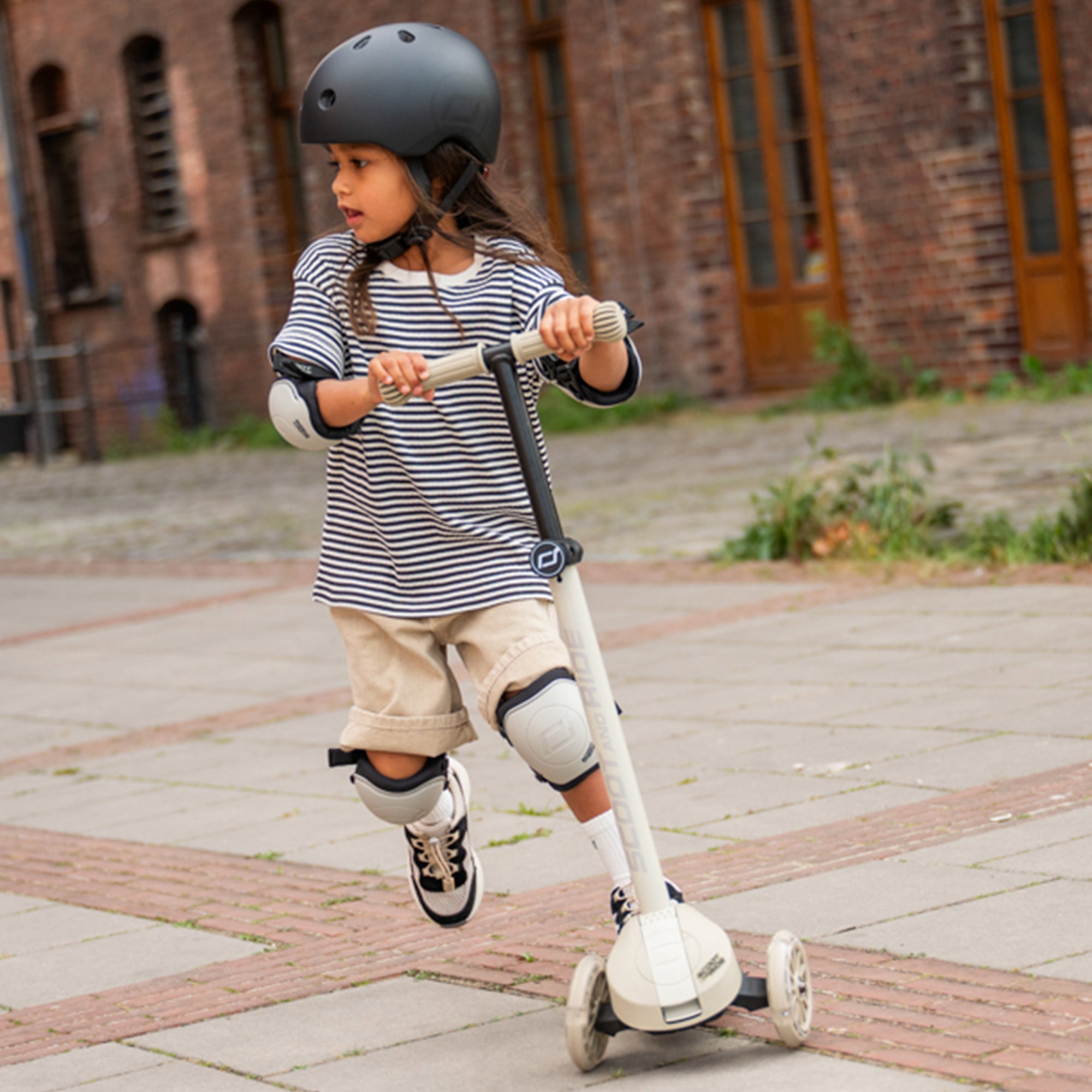 Scooter Highwaykick 3S Ash - Scoot and Ride