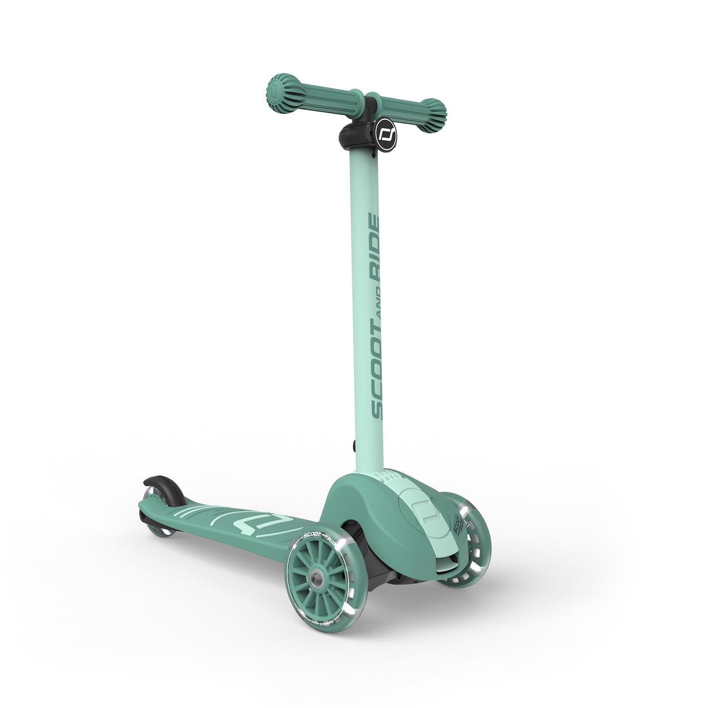 Scooter Highwaykick 3S Forest - Scoot and Ride