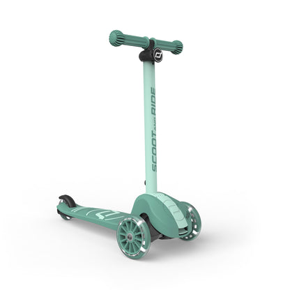 Scooter Highwaykick 3S Forest - Scoot and Ride