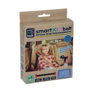 Sistema de Retención Infantil Cinturón Smart Kid Belt