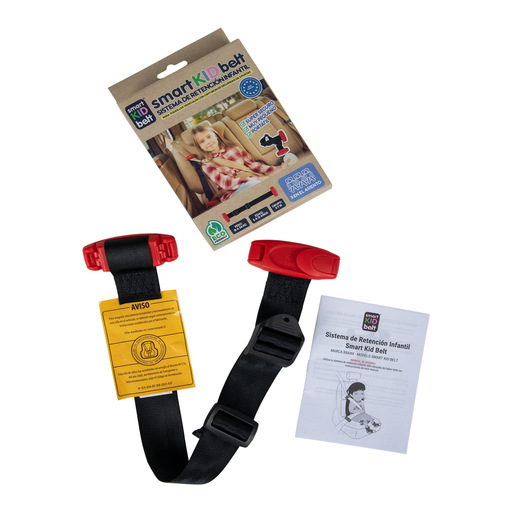 Sistema de Retención Infantil Cinturón Smart Kid Belt