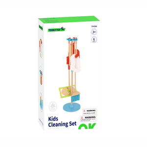 Set de Limpieza - Tooky Toy