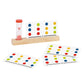 Juego de Lógica Madera - Tooky Toy