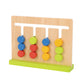 Juego de Lógica Madera - Tooky Toy