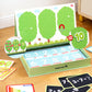Caja Magnética Matemáticas - Tooky Toy