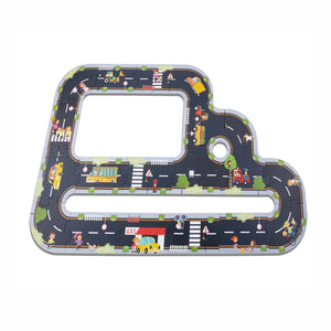 Puzzle Carretera de Ciudad - Tooky Toy