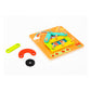 Puzzle de Aprendizaje Figuras Geométricas - Tooky Toy