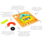 Puzzle de Aprendizaje Figuras Geométricas - Tooky Toy