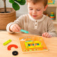 Puzzle de Aprendizaje Figuras Geométricas - Tooky Toy