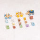 Tren Apilable Animales - Tooky Toy