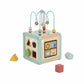 Cubo Didáctico de Madera - Tooky Toy