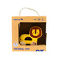 León de Madera para Arrastrar - Tooky Toy