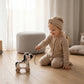 Zebra de Madera para Arrastrar - Tooky Toy