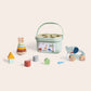 Caja 3 en 1 Animales del Bosque - Tooky Toy