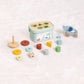 Caja 3 en 1 Animales del Bosque - Tooky Toy