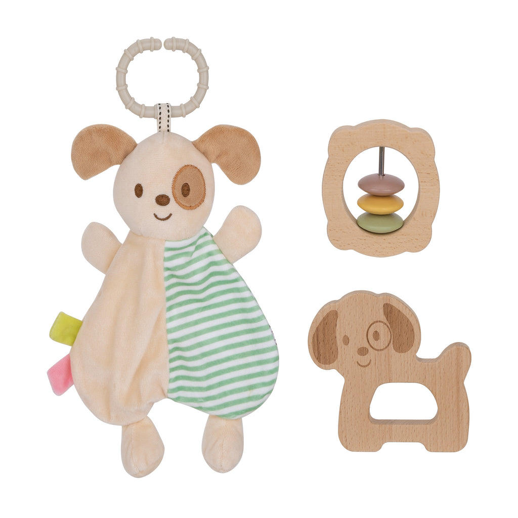 Set Infantil Perro - Tooky Toy