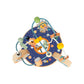 Laberinto Espacial de Madera - Tooky Toy