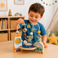 Laberinto Espacial de Madera - Tooky Toy