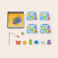 Juego de Pesca - Tooky Toy