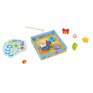 Juego de Pesca - Tooky Toy