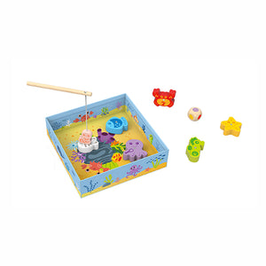 Juego de Pesca - Tooky Toy