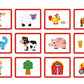 Caja Magnética Granja - Tooky Toy