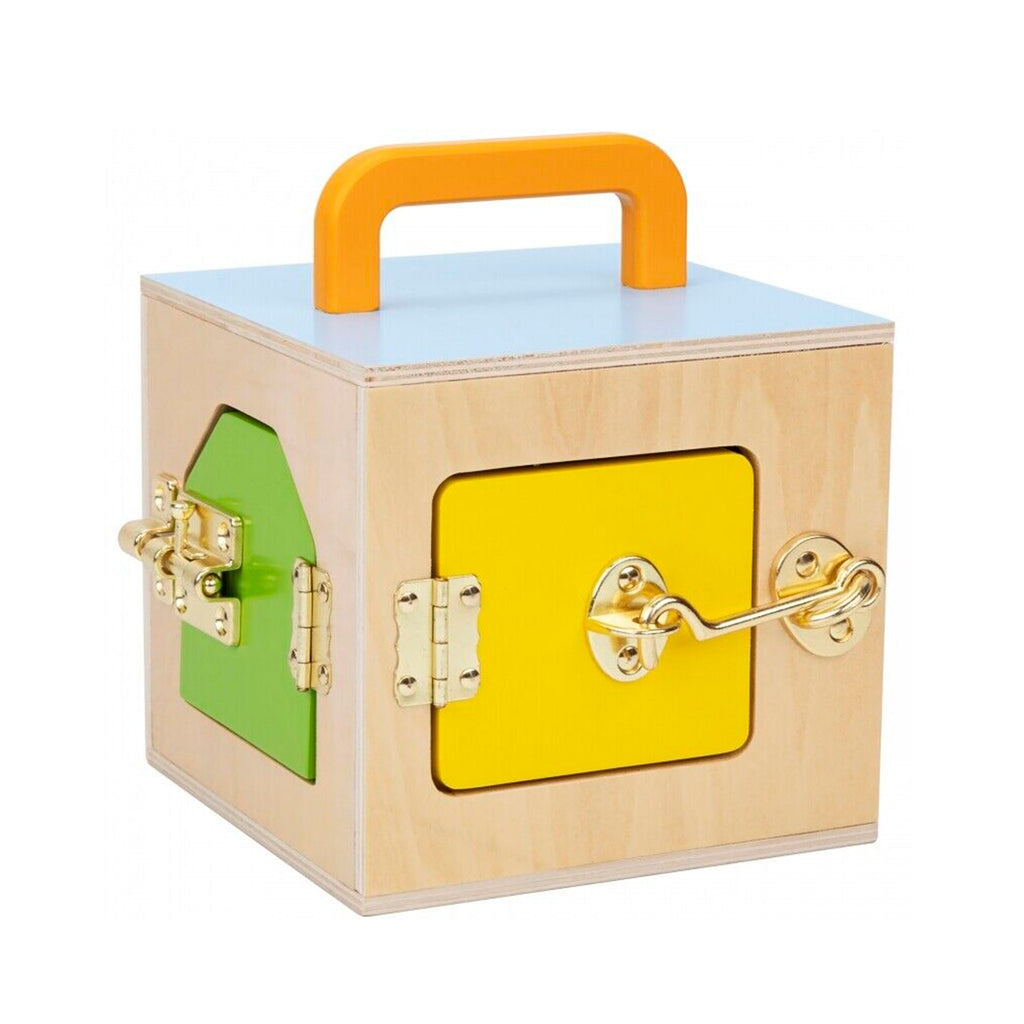 Caja Educativa 6 Piezas - Tooky Toy