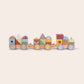 Tren Apilable Animales - Tooky Toy