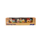 Tren Apilable Animales del  Bosque - Tooky Toy