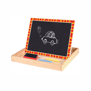 Tablero Magnético Granja - Tooky Toy