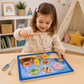 Juego de Pesca Magnético de Madera - Tooky Toy