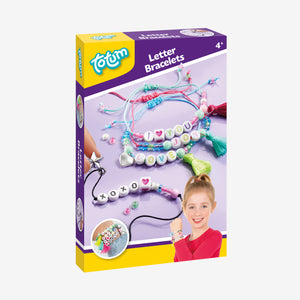 Pulseras de Letras - Totum