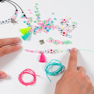 Pulseras de Letras - Totum