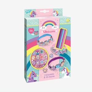 Pulseras y Charms Unicornio - Totum