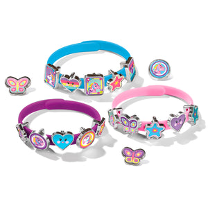Pulseras y Charms Unicornio - Totum