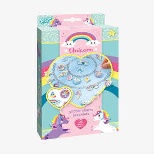 Crea tus Propias Pulseras Unicornio - Totum