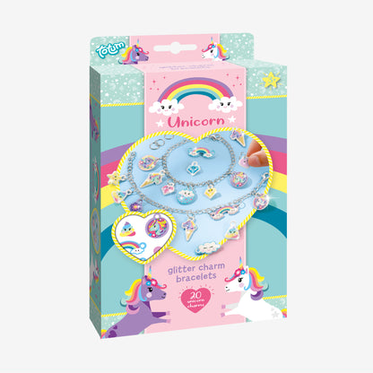 Crea tus Propias Pulseras Unicornio - Totum